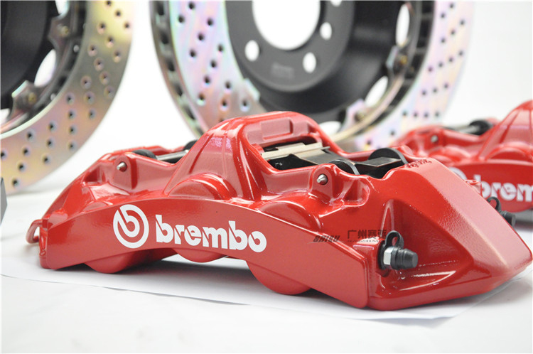 brembo GT6剎車(chē)